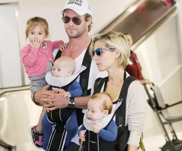 发现一枚比杜江更宠妻，比小贝会带娃的男神！颜值高更顾家的男神