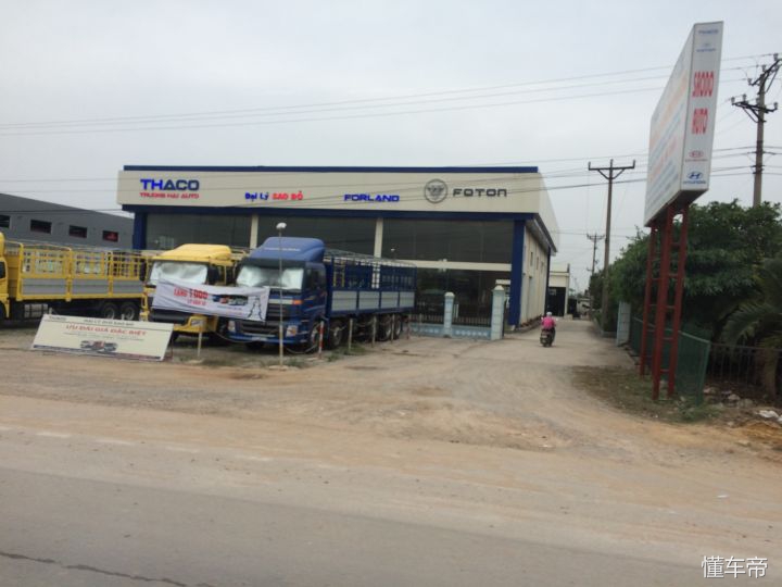 越南人开中国车,越南人开什么摩托车