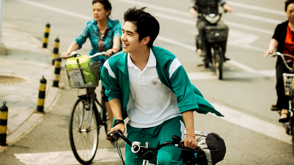 北京爱情故事和东京爱情故事,北京爱情故事电影讲的什么