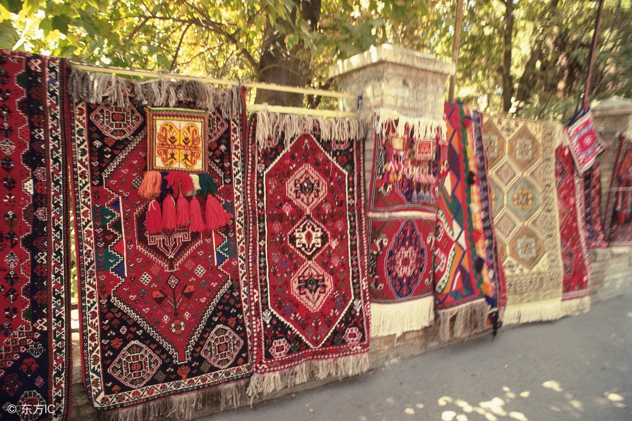 波斯地毯旅游记!网友:闹啥嘞.去南阳？