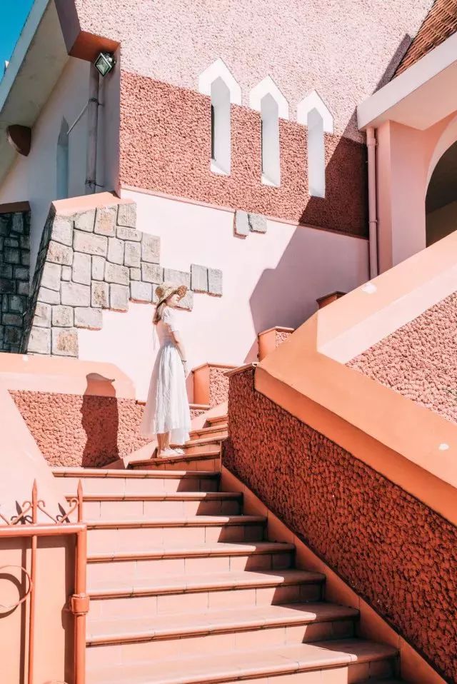 美到极致的粉色旅行,全球十大粉色景点