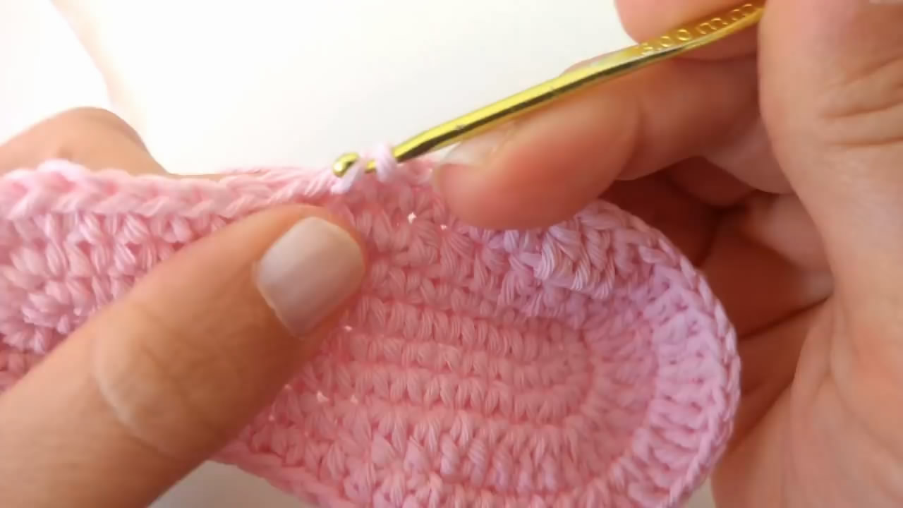 最新钩织婴儿鞋全教程,钩编织婴儿鞋教程全过程