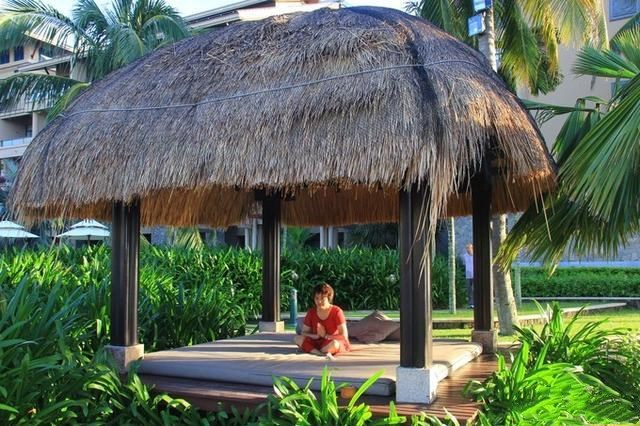 黑妹胖胖旅游记,三亚胖小六5天4晚自由行团报价