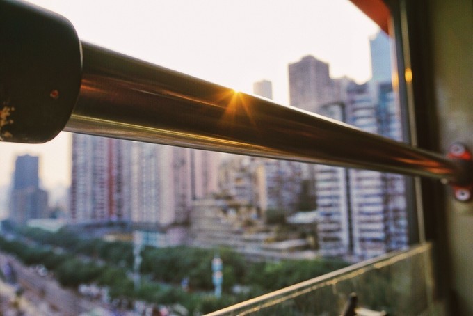 重庆│我路过的云里雾里阳光里的山城