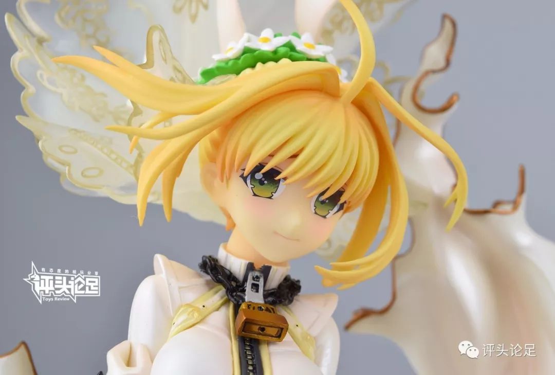 gsc花嫁尼禄手办测评,花嫁尼禄手办价格