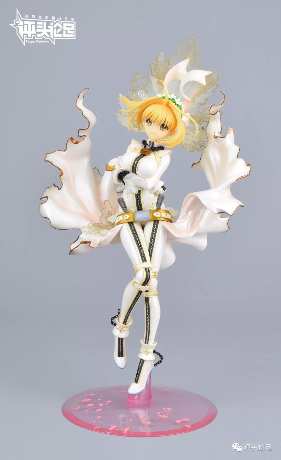 gsc花嫁尼禄手办测评,花嫁尼禄手办价格