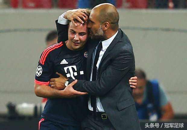 格策被评为最失望的球员,格策2013年转会费