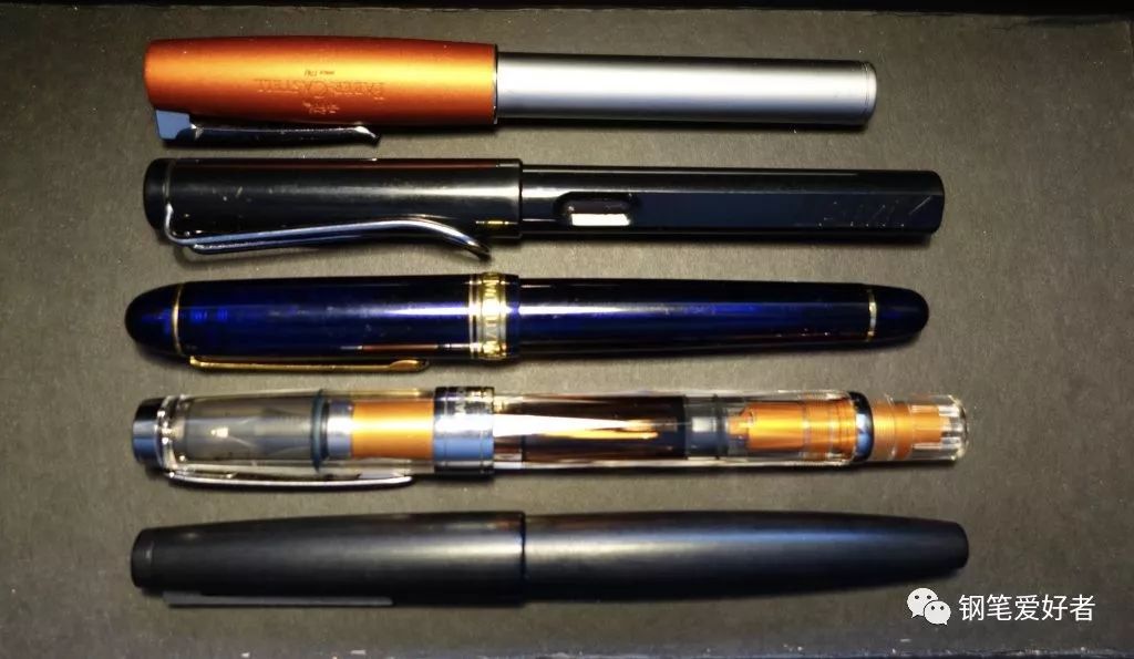 德国辉柏嘉钢笔全系列介绍,辉柏嘉如恩系列钢笔