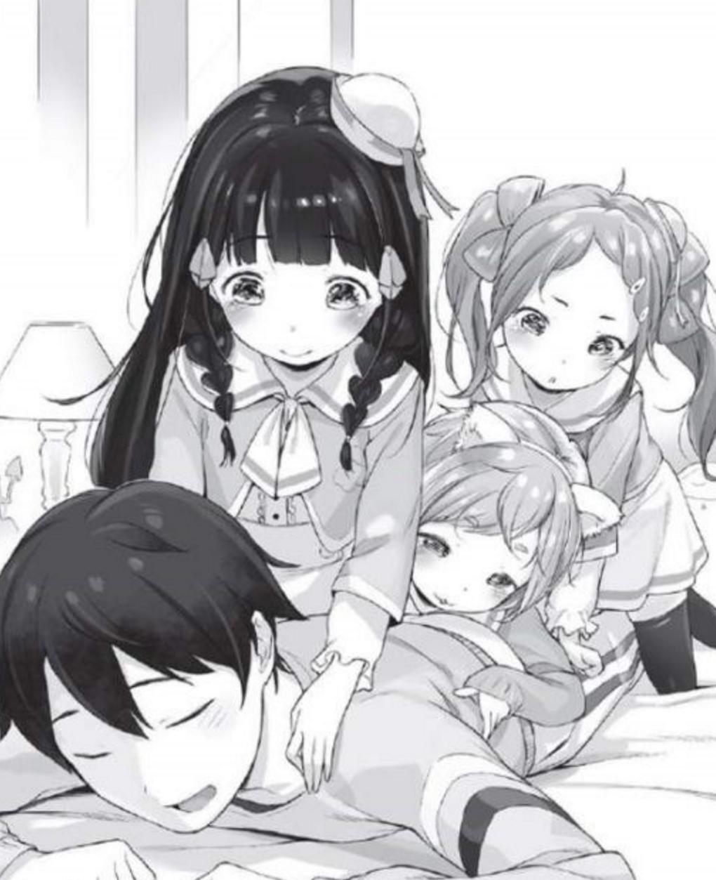 日本颠覆三观的动漫,震惊三观的日本动漫