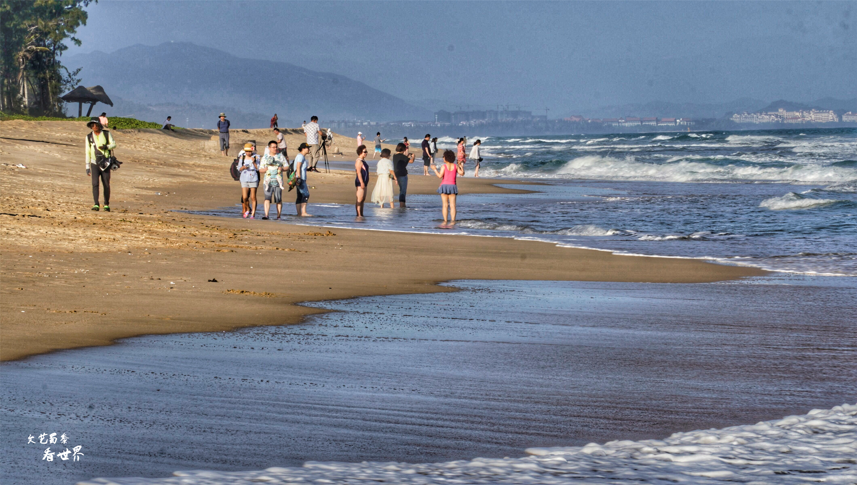 去三亚海棠湾旅游,三亚度假海棠湾
