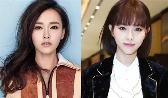 没刘海显凶怎么办,没有刘海尴尬期怎么处理简单好看