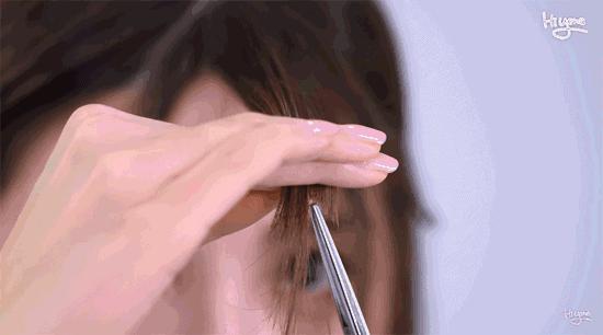 没有刘海怎样弄刘海最好看,没刘海怎么办才能好看