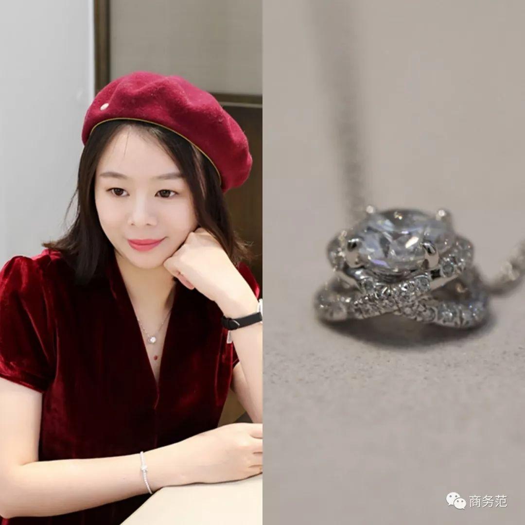 六个大牌经典项链,十款最好看的奢侈品项链