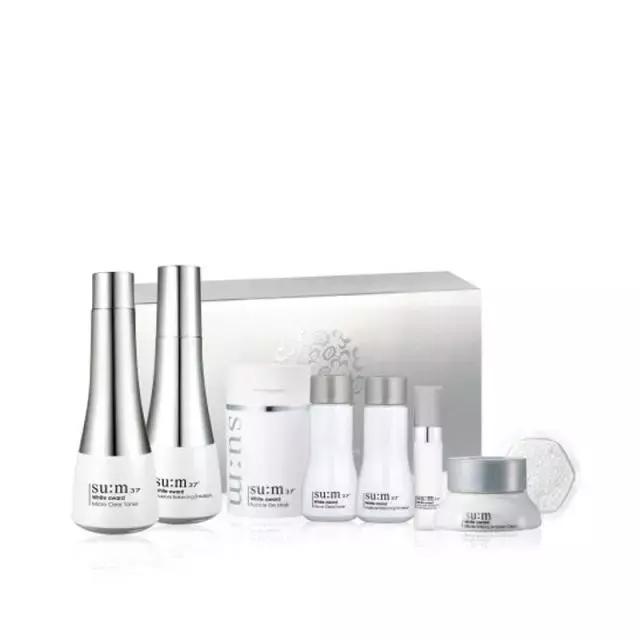 春季护肤，呼吸SU:M37°到底哪个系列更适合你？