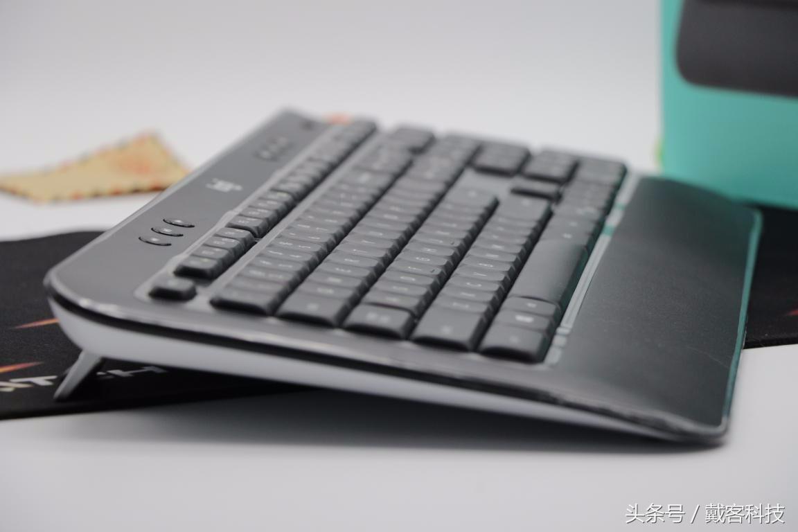 罗技无线键鼠套装mk540,为信仰充值rog