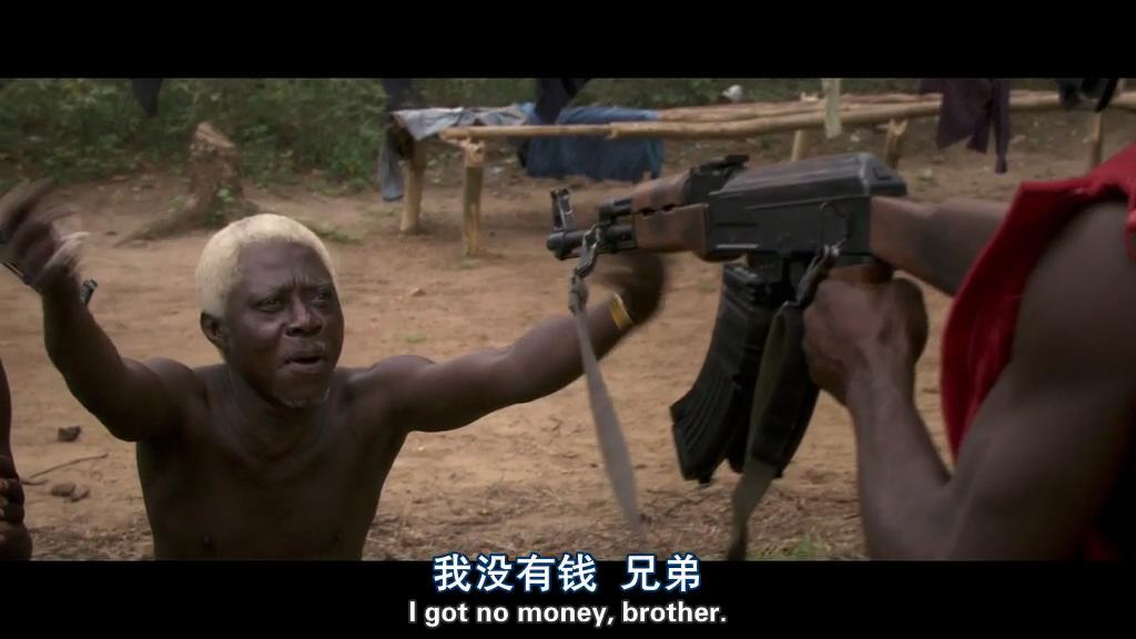 疯狗强尼，告诉你不一样的非洲