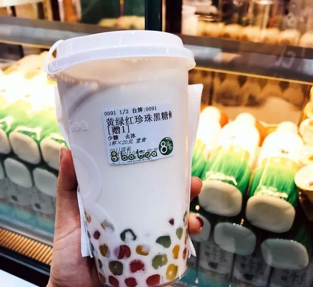 如果周杰伦在深圳，这些奶茶他都不会放过！