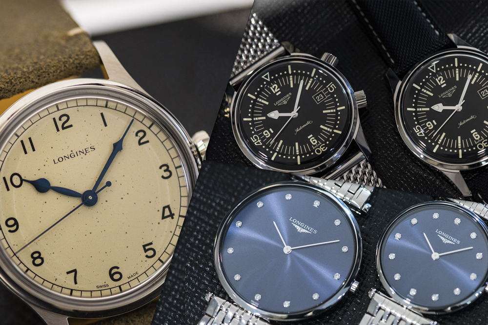 浪琴热卖款有哪些系列的,浪琴哪几个系列值得购买