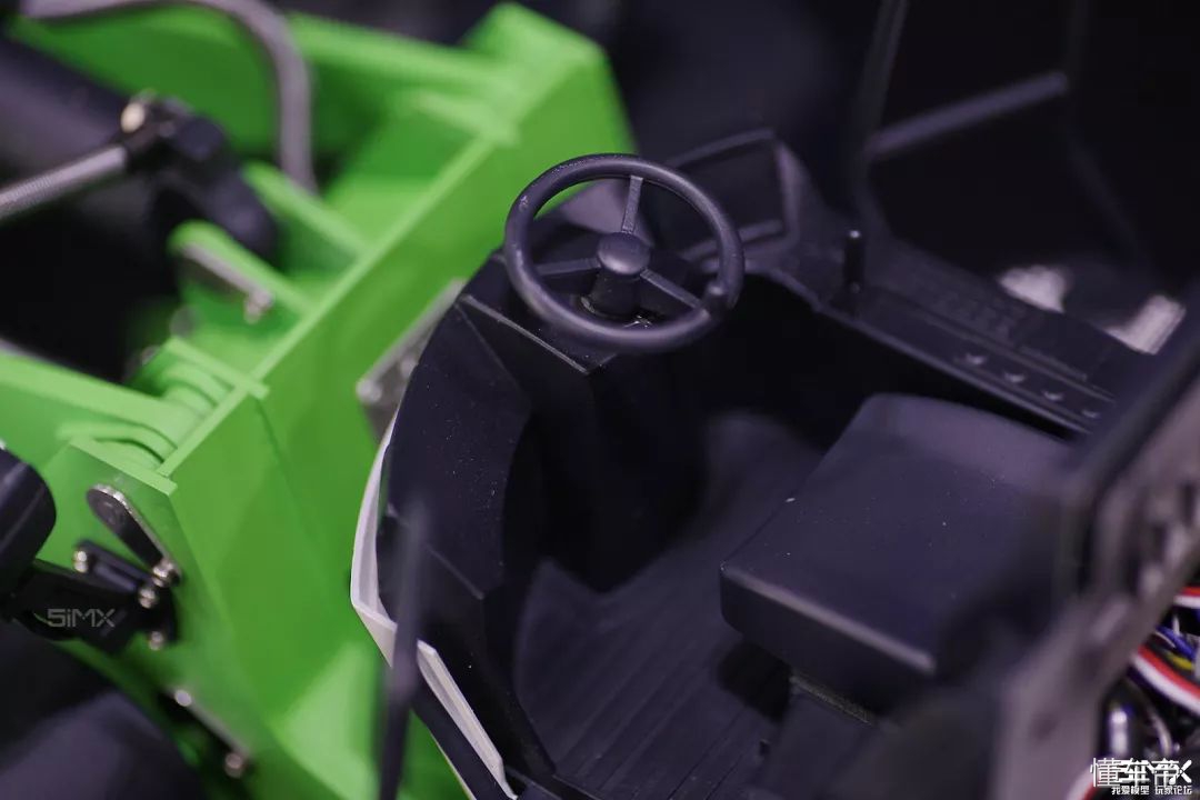 镭速装载机模型 (镭速装载机拼装)