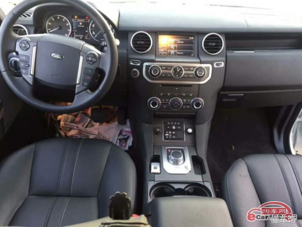 路虎发现3和发现4外观怎么区分,平行进口车路虎发现5
