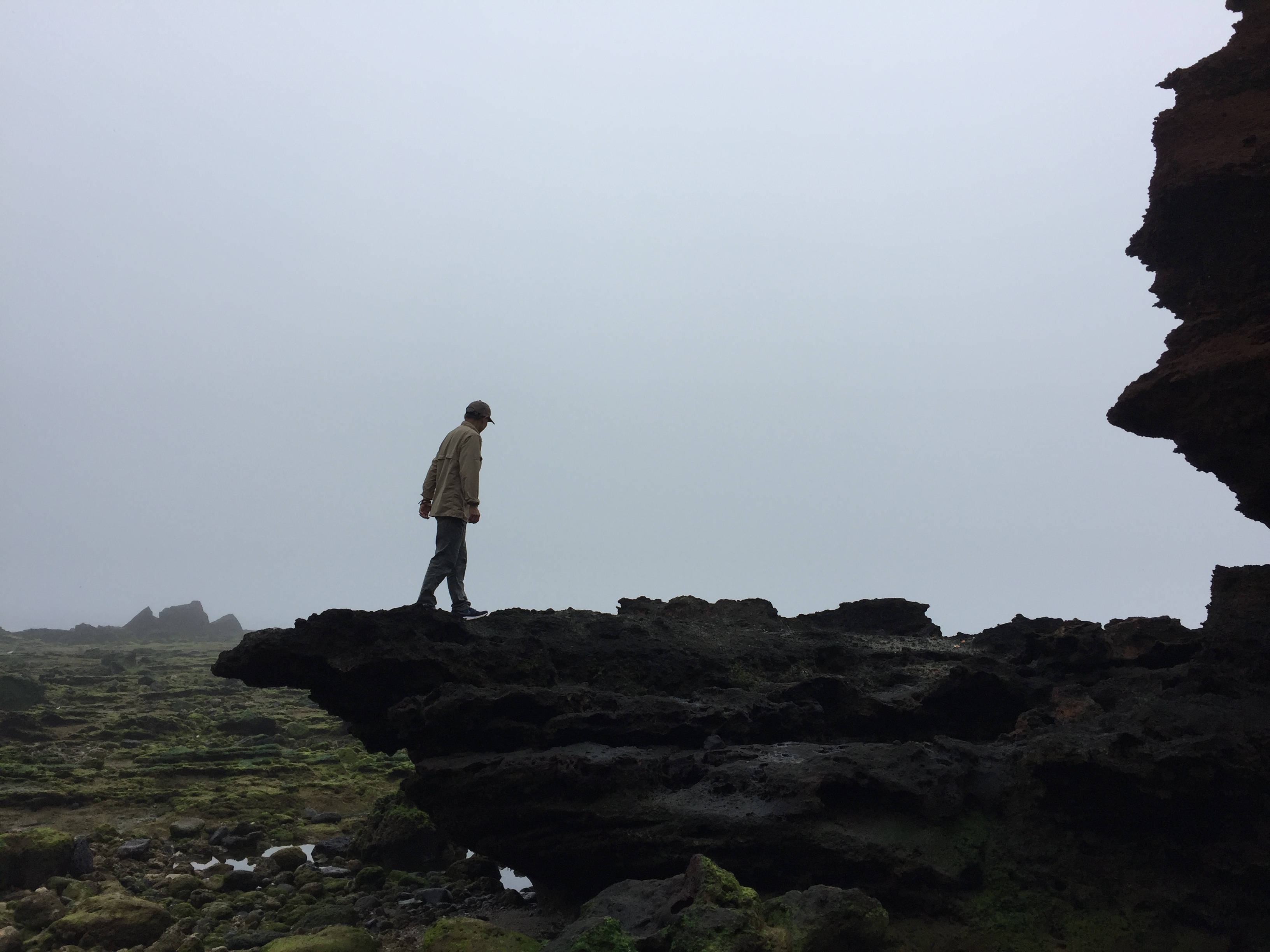 儋州最美海湾古盐田,海南儋州龙门激浪五彩湾