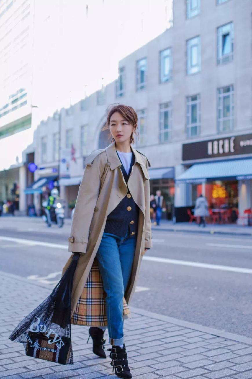 短发发型像微整形,40岁的瘦脸减龄发型短发