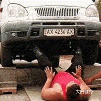 健身呆木头俄挺,平地健身之王俄挺