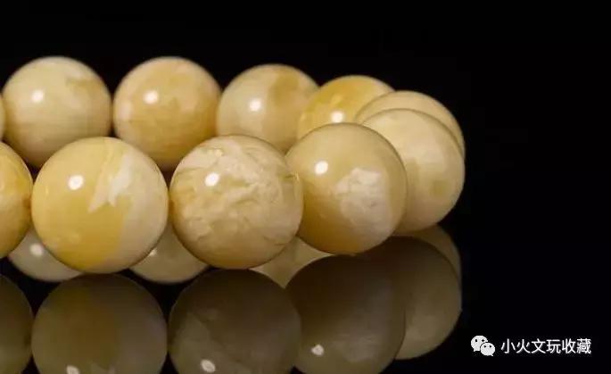 「小火说」你凭什么说我是假蜜蜡！