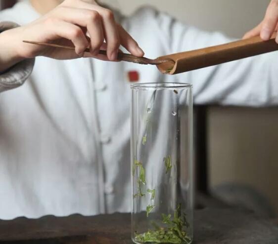 明前龙井每一口都是春天的味道,龙井的顶级香味