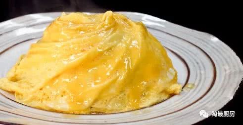 蒲公英蛋包饭,蛋包饭怎么做儿童版