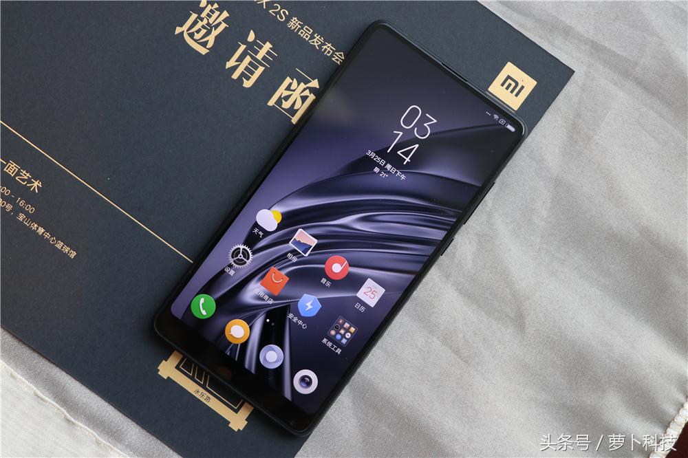 小米mix2s3299怎么样,3299跟3499的mix2s