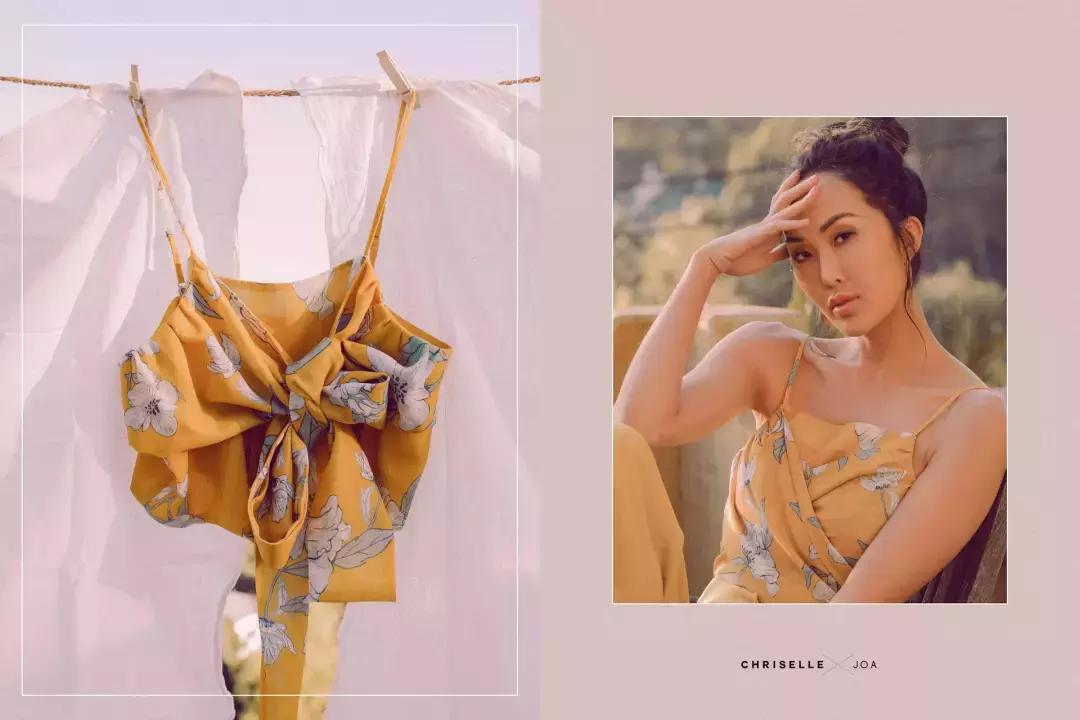 碎花裙、草编包|50件仙气度假单品！