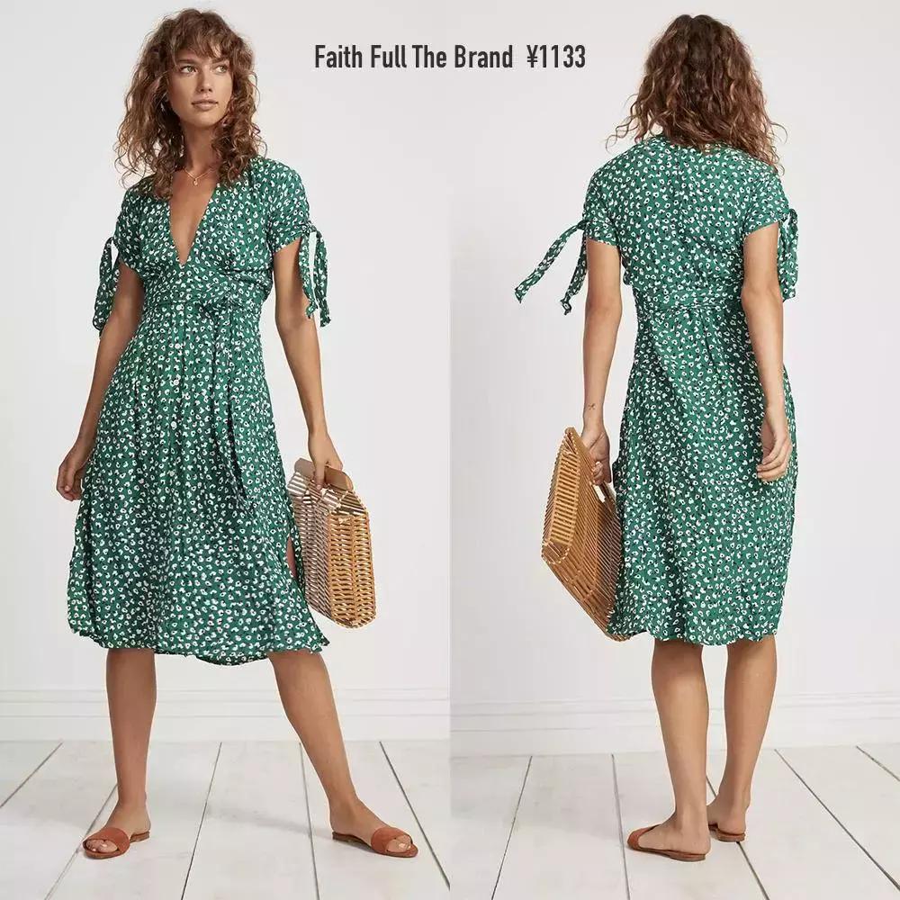 草编包女夏季新款海边田园风,原创棉麻包裙森系小清新