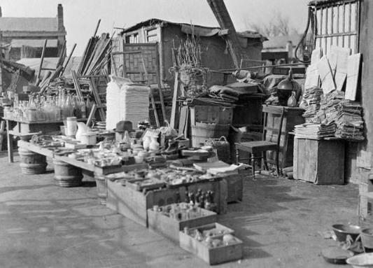 天津民国另一面，海河左岸朴实无华又枯燥的一天