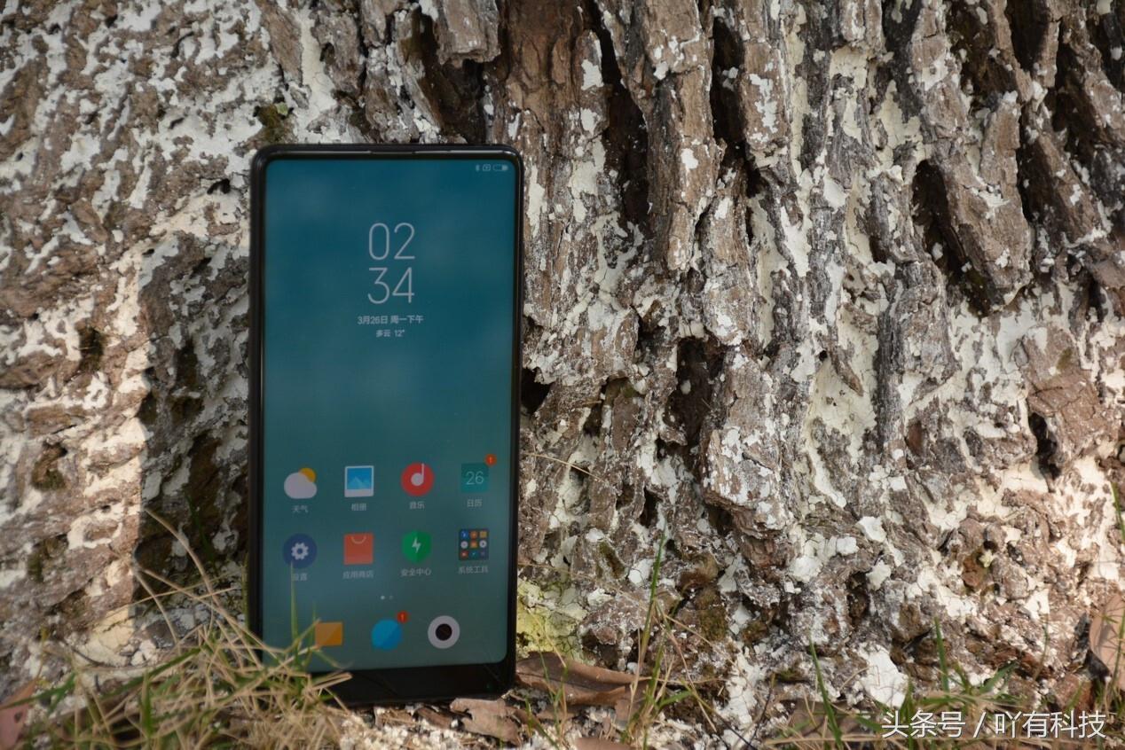 小米mix2s上海发布图,小米mix2s发布价