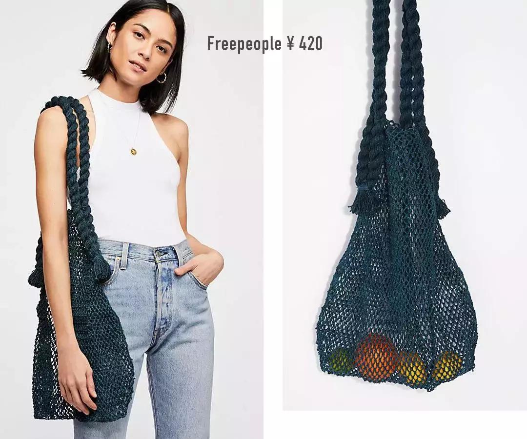 碎花裙、草编包|50件仙气度假单品！