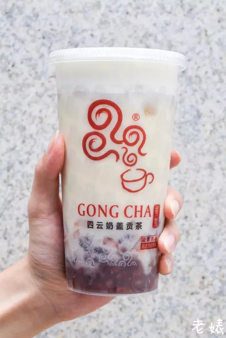 网红奶茶喜茶,coco奶茶跟喜茶