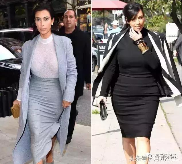 杨幂告诉你：胸大穿衣服怎样不像巨乳妇女