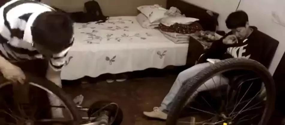 岳父看完女婿63㎡“霉菌屋”,死活不让嫁,设计师曝改成花园洋房