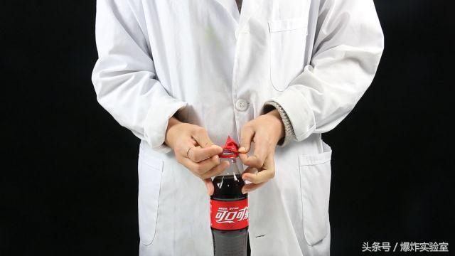 吹气球的另外一种方法,有趣的吹气球