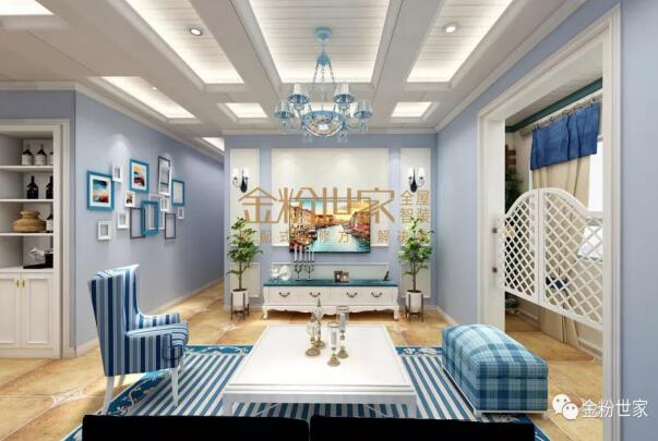 金粉世家样板房装饰,金粉世家家装