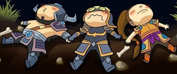 LOL：曾经ADC要带点燃?瑞雯神装是五饮血?老玩家才知道的那些事！