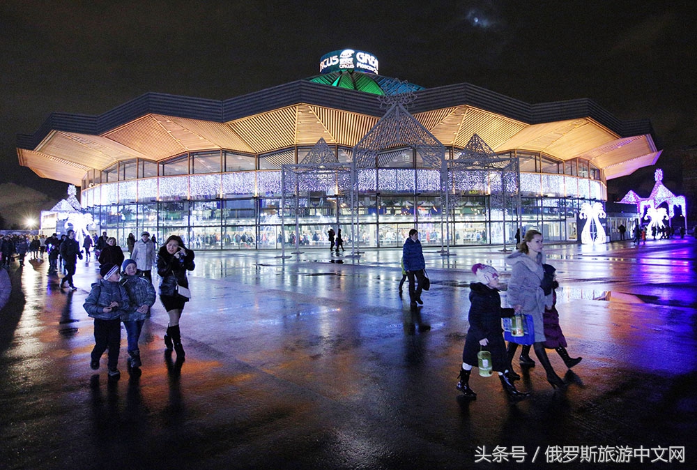 俄罗斯大马戏值得看吗现在,俄罗斯大马戏震撼开场