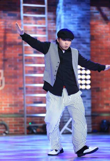 韩宇带着孩子跳街舞,韩宇会参加这就是街舞第5季吗