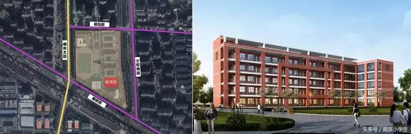 江北新区引进七大名校,江北新区名校