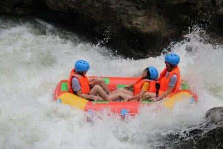 重庆周边一日游的绝佳神龙峡去处,重庆好耍的免费景区