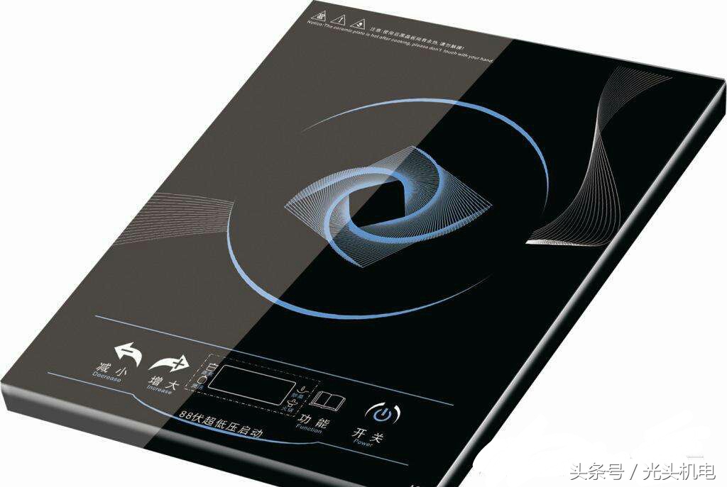 电磁炉的工作原理和维修视频教程,电磁炉工作原理及维修流程图解