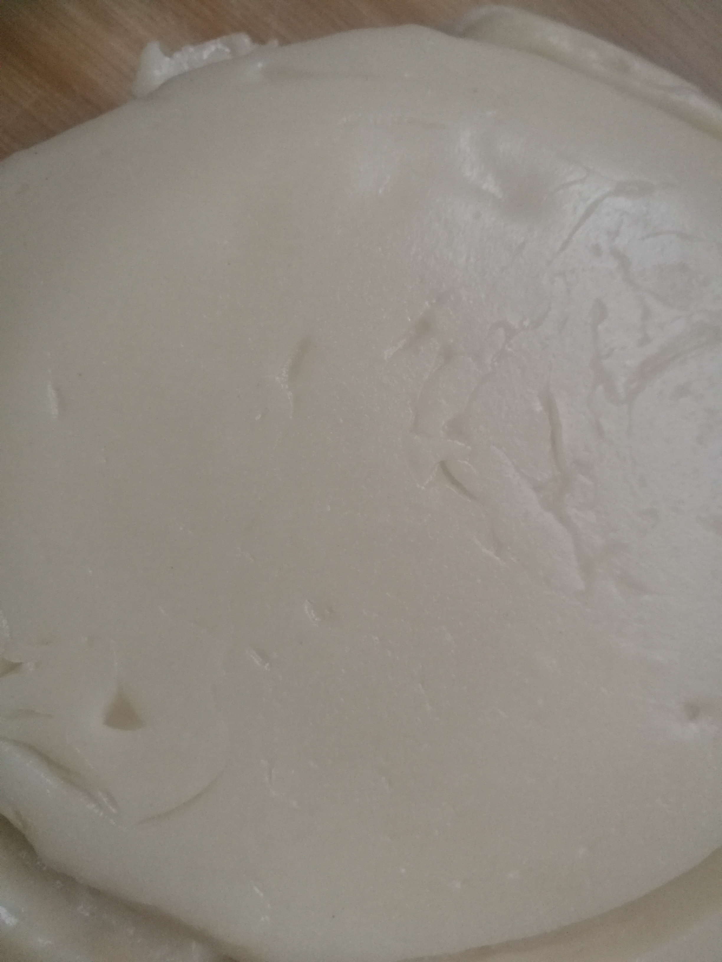 一碗豌豆粉做凉粉够几个人吃,搅豌豆凉粉的诀窍