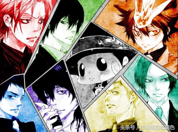 十部顶级黑帮动漫,一口气看完系列黑帮动画