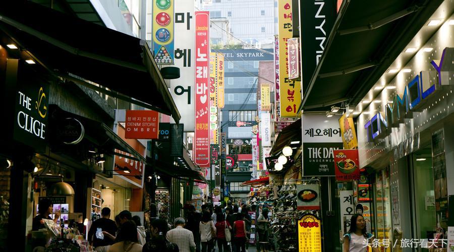 中国人去哪了？中国赴韩游客仍下跌，韩媒叫苦连天